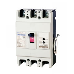 河村電器 ZR223-225TLA-30 漏電ブレーカ単3専用