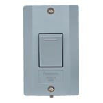 乐天商城 - Panasonic WS60239H 防水埋込スイッチD(両切)15A300V