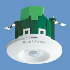 Panasonic WTK2614K トイレ天井取付熱線センサ付自動スイッチ