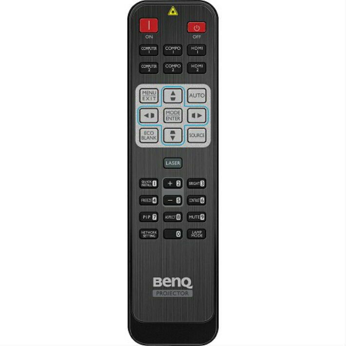 樂天商城 - BENQ 5J.JA606.001/RCA022 プロジェクター用リモコン 正規品