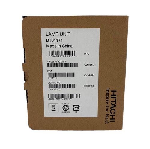 DT01171 HDCN メーカー純正品 日立 Hitachi プロジェクター用交換ランプ 純正 日立...