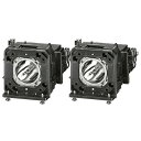 パナソニック ET-LAD120W(2灯) プロジェクター用交換ランプ 汎用ランプ panasonic PT-DW830 プロジェクターランプ 汎用品 交換用ラ...