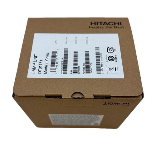 DT01171 HDCN メーカー純正品 日立 Hitachi プロジェクター用交換ランプ 純正 日立...