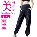 【500円OFFクーポン配布中】\5/16 1:59迄!ポイント2倍/パンツ レディース ジョガーパンツ サルエルパンツ ヨガパンツ ゆったり フィットネス ト...