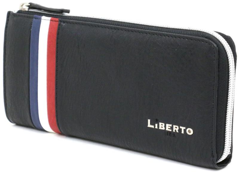 [リベルト エドウィン] 財布 メンズ 長財布 ラウンドファスナー