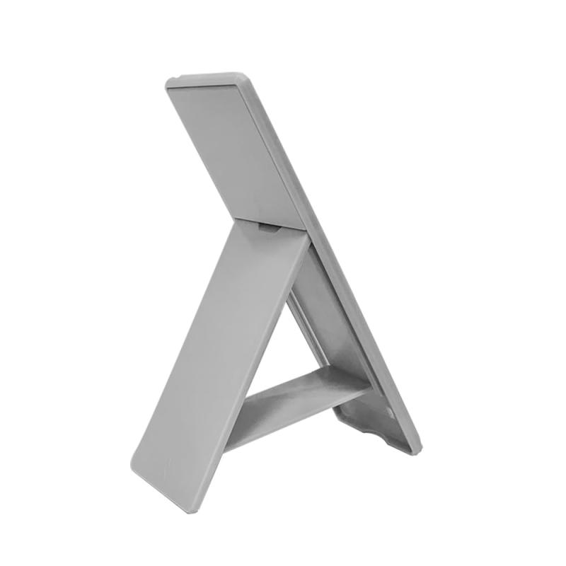 タブレットスタンド 超薄型 縦置き 横置き 2Way 貼り付け パッドスタンド 落下防止 繰り返し使える タブレット置き台 デスク台 テレワーク 在宅 ワーク 会議 タブレット対応 ミニ エア プロ i