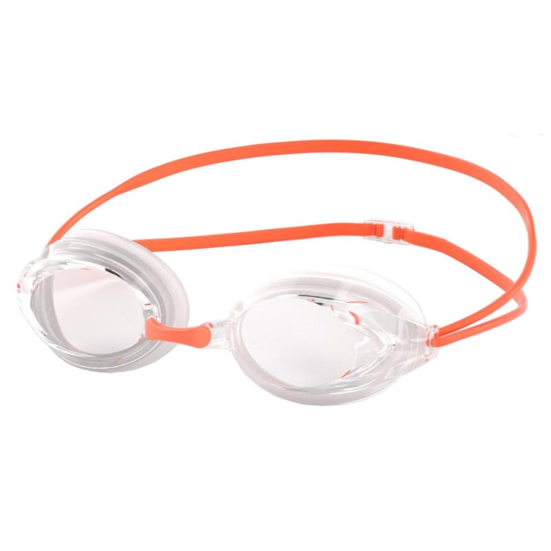 [ONE MORE LIFE] スイミングゴーグル ミラー＆クリアレンズ 【フィット】 サイズ調節 ノーズベルト3種類 クッション付 フリーサイズ 大人子供 軽量 曇り止め ケース付き プールが楽しくなる