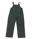 S'more(スモア) HALF ZIP BIG OVERALL サロペット オーバーオール smoAovea