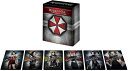 Resident Evil: Limited Edition 4K Ultra HD & Blu-ray Collection(2)
