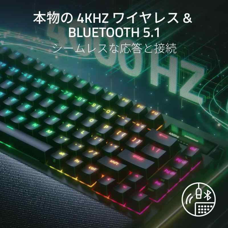 BlackWidow V4 Pro サムネイル6