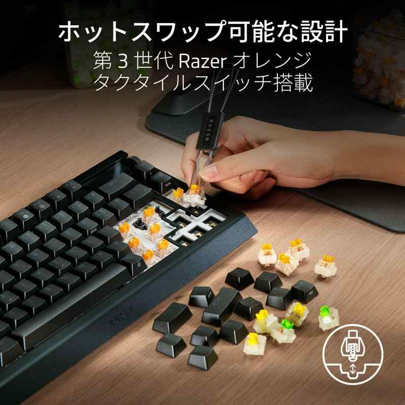 BlackWidow V4 Pro サムネイル7