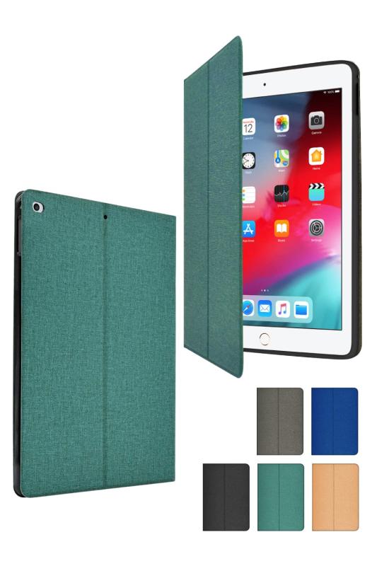シズカウィル iPad 手帳型ケース C