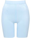 Wing/Wacoal(ウイング/ワコール) ガードル ロング丈 汗をかいてもさらさら ラクにヒップアップ 【ときはなつパンツ】ロング丈 KQ2712 レディース