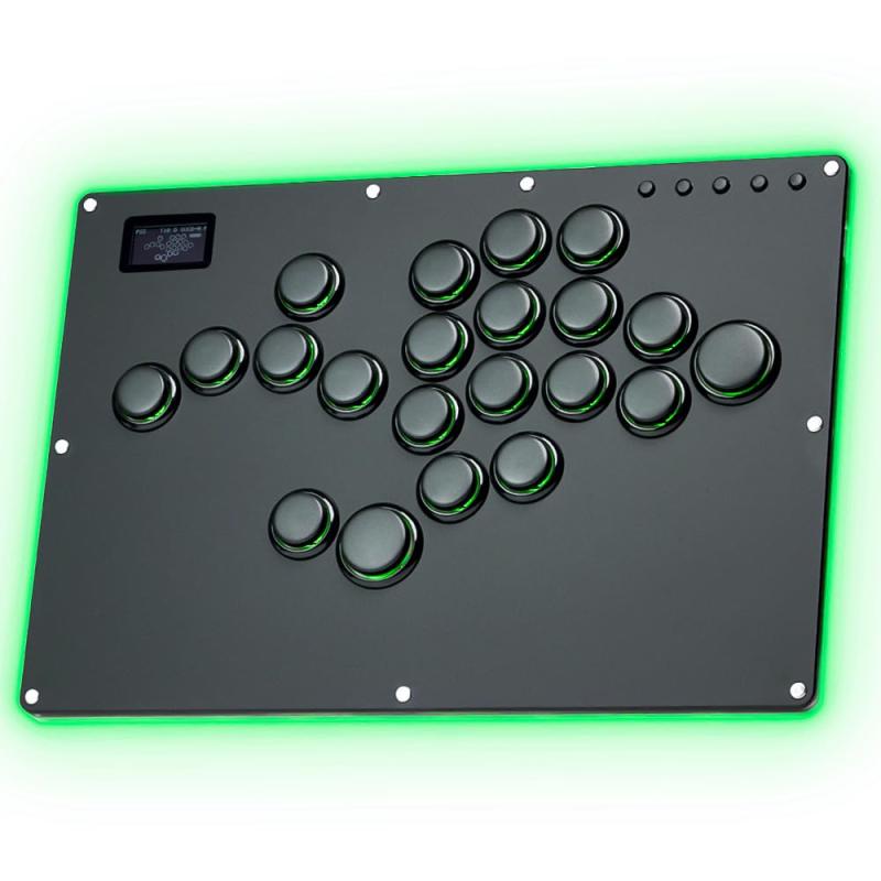 アケコン レバーレス コントローラー GK-21