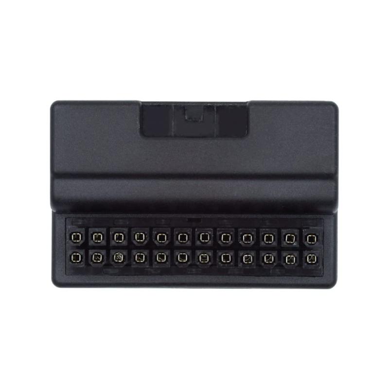 xiwai ATX 6 ピン メス - 8 ピン オス 180 度角度付き電源アダプタ、デスクトップ グラフィックス カード用
