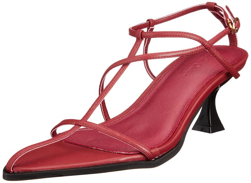 [ミラオーウェン] ポインテッドTストラップパンプス 09WGS231518 レディース