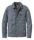 L.L.Bean(エルエルビーン) メンズ エル・エル・ビーン・ユーティリティ・ジャケット 米国フィット・レギュラー