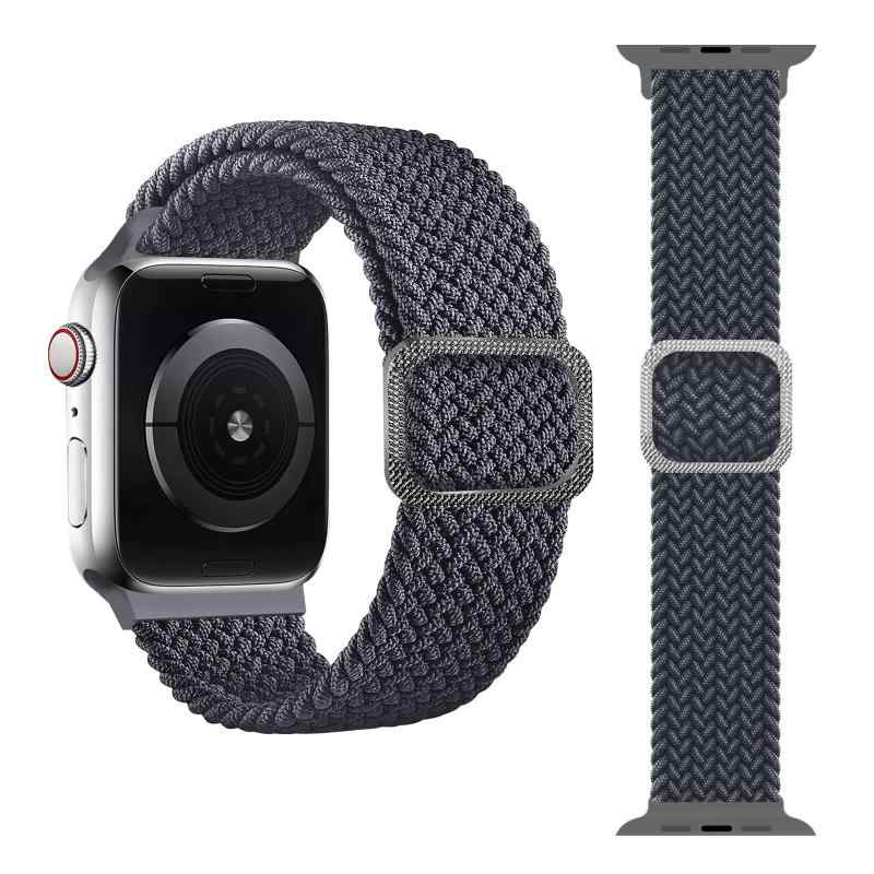 Rakuten - 【XYTYJQ】for アップルウォッチバンド Apple Watch 用 腕時計バンド 42mm(Series 10)/41mm/40mm/38mm 49mm/46mm/45mm/44mm/42mm(Series1 2 3) 時計バンド 通気性と柔らか