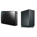 IODATA NAS HDL2-AAX6