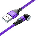 JJ JULIE JAPAN マグネット 充電ケーブル マグネットUSBケーブル 1PIN 10W 2A 充電専用
