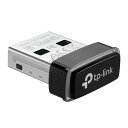 TP-link 無線LAN子機 WiFi 6 子機 かんたん設定 MU-MIMO OFDMA 対応 AX300規格 Windows 11 / 10 / 7 対応...