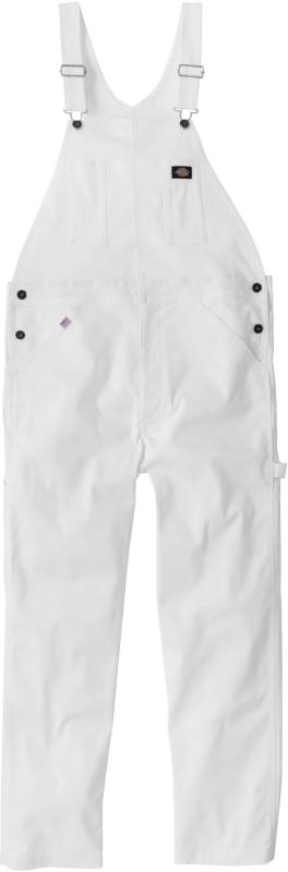 Rakuten - [武蔵野ユニフォーム] ディッキーズ T/Cストレッチオーバーオール D-769 SS～5L Dickies オールシーズン サロペット カジュアル DIY アウトドア ガーデニング 作業服 作業着 CO-COS<046-d769>