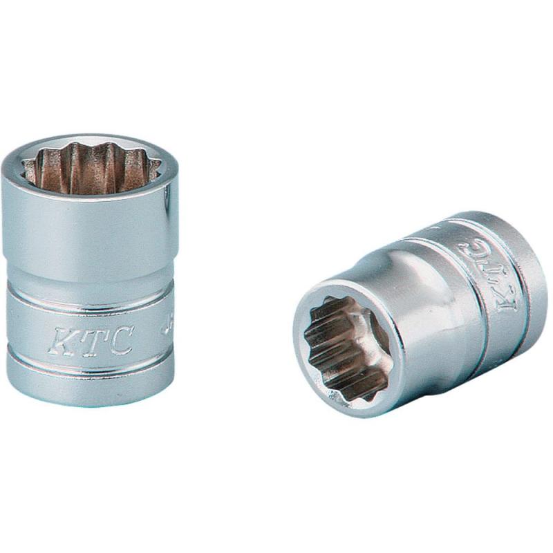 Rakuten - 京都機械工具(KTC) ソケット 12角 B