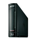 BUFFALO 10倍速 eSATA/USB2.0 外付けブルーレイドライブ BR-H1016SU2(2)