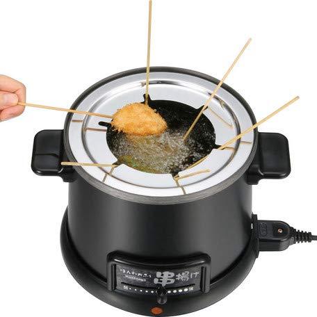 MJ HR-8952 ほんわかふぇ 電気卓上串揚げ鍋