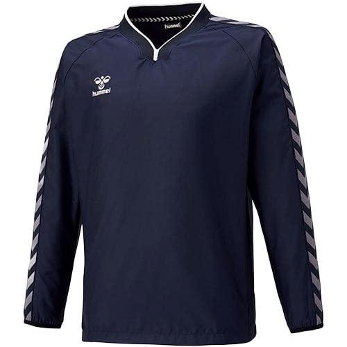 [ヒュンメル] ウォームアップジャケット チームトライアルコート メンズ