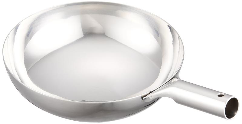 TKGコーポレーション プチ北京鍋 18-8ステンレス 日本製