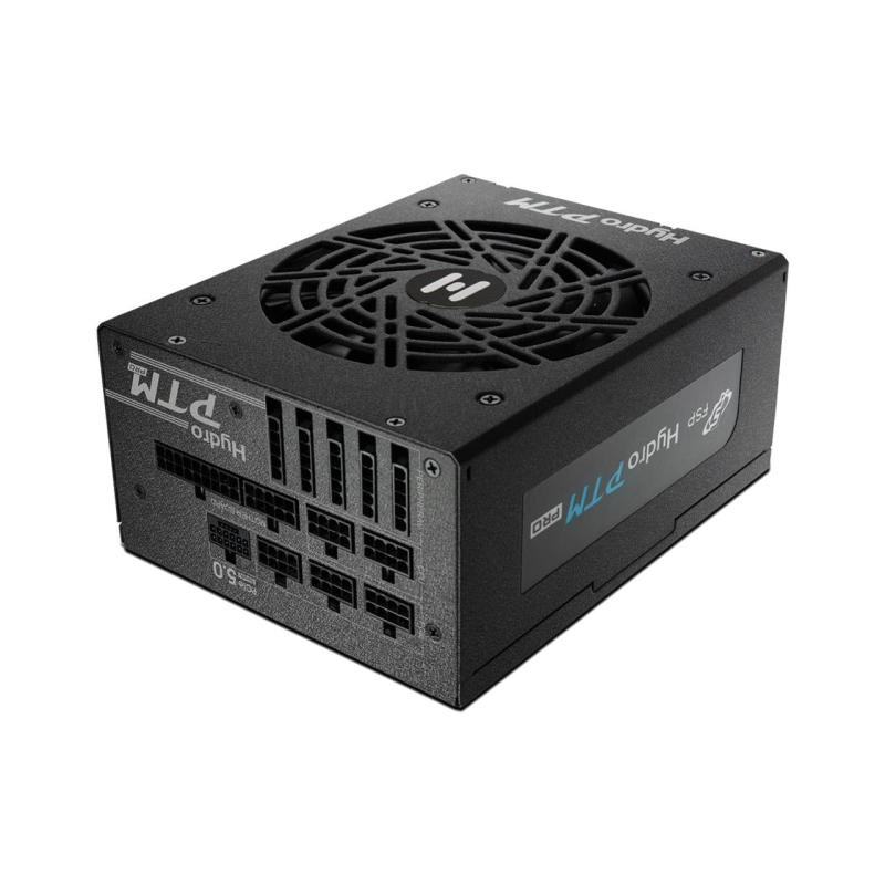 FSP エフエスピー 80 PLUS PLATINUM 認証 ATX3.0 PCIe Gen.5 対応 フルモジュラー ATX 電源 Hydro PTM ..