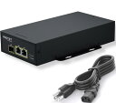 PROCET 産業 75W 繊維 PoE のミッドスパンのコンバーター ネットワーキングの適用、ゲートウェイのための