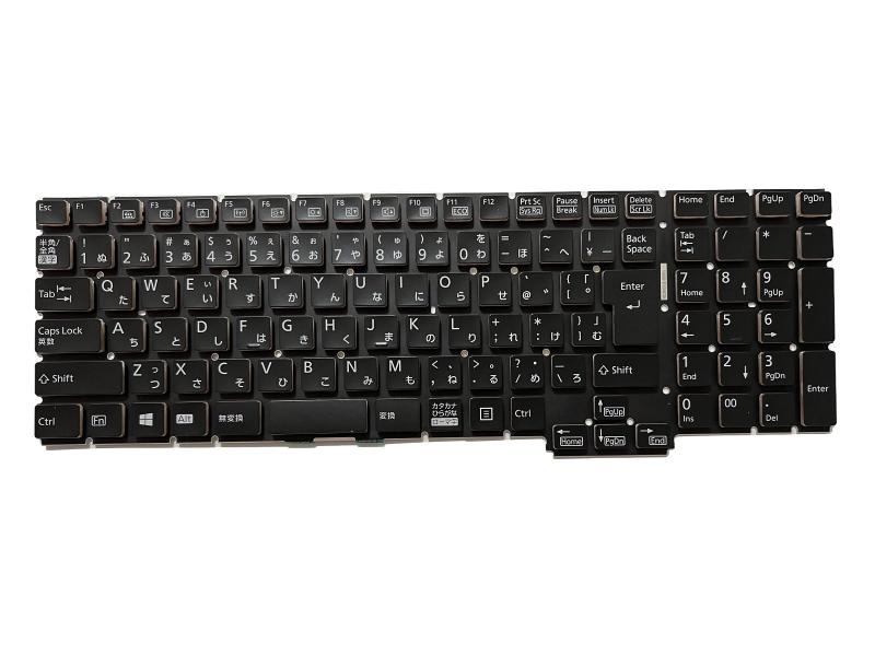 楽天市場】バックライト キーボード（ブランド富士通）の通販