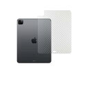 ClearView iPad Pro 12.9 2021 第5世代/2020 第4世代用 カーボン調 背面保護フィルム