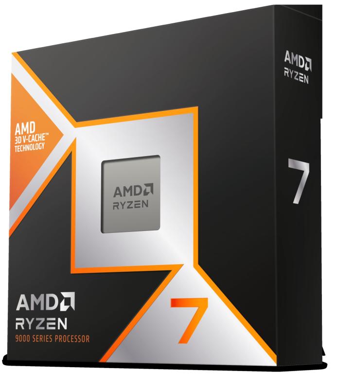 AMD RYZEN 7 9800X3D 816åɥǥȥåץץå