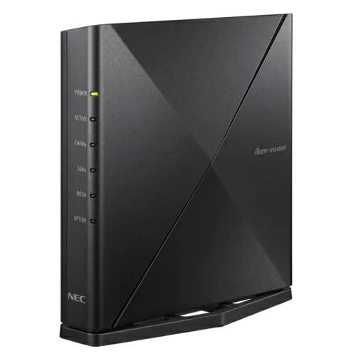 NEC Wi-Fi PA-WX5400HP 無線LANルータ dual_band Aterm NEC Wi-Fi PA-WX5400HP 無線LANルータ dual_band Aterm