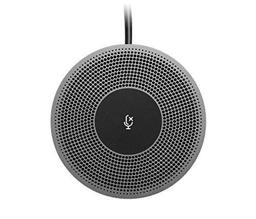 【整備済み品】 Logicool ロジクール MEETUP用 拡張マイク EXPANSION MIC FOR MEETUP MEET-UPEX (整備済み品)