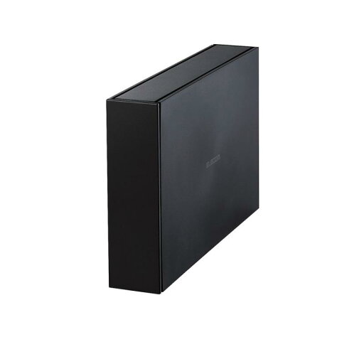 ELD-ETV020UBK(ブラック) TV向け外付けHDD 2TB USB3.1(Gen1) /3 ELD-ETV020UBK(ブラック) TV向け外付けHDD 2TB USB3.1(Gen1) /3