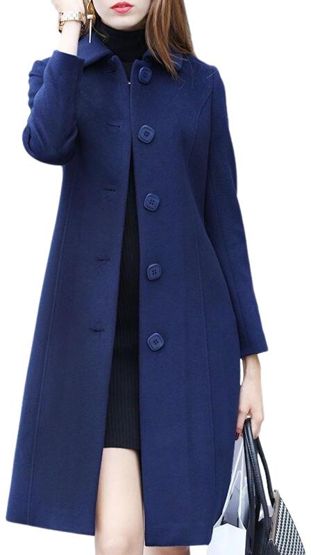 [SECOND ROOTS] [セカンドルーツ] コート ロング アウター シンプル 大人 上品 防寒 暖かい ロングコート 秋冬 M~2XL