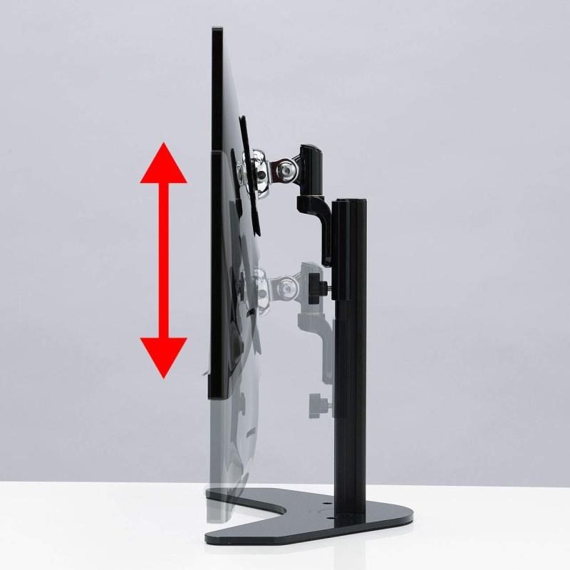 サンワサプライ 液晶モニタスタンド CR-LA1601 hiro-shop01-10024899 ヒロショップ サンプル画像3