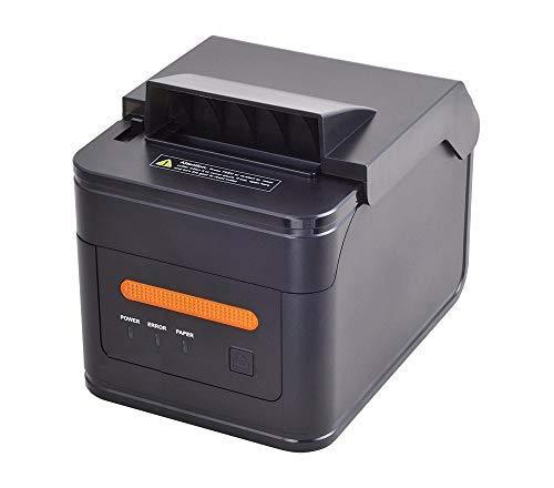 サーマルプリンター WS-A230L キッチンプリンター washin和信 80mm幅用レシートプリンター インターフ..