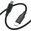 NIMASO USB C ケーブル シリコン素材【PD対応 最大60W/3A急速充電】高速データ転送 Type C to Type C ケーブル 断線防止 絡まない タイプc ケーブル MacBook/iPad Pro/Air/mini/Galaxy/S(2)