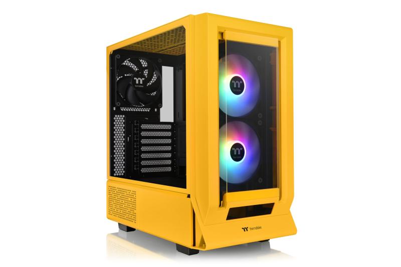 Thermaltake Ceres 350 MX Snow ミドルタワー型PCケース