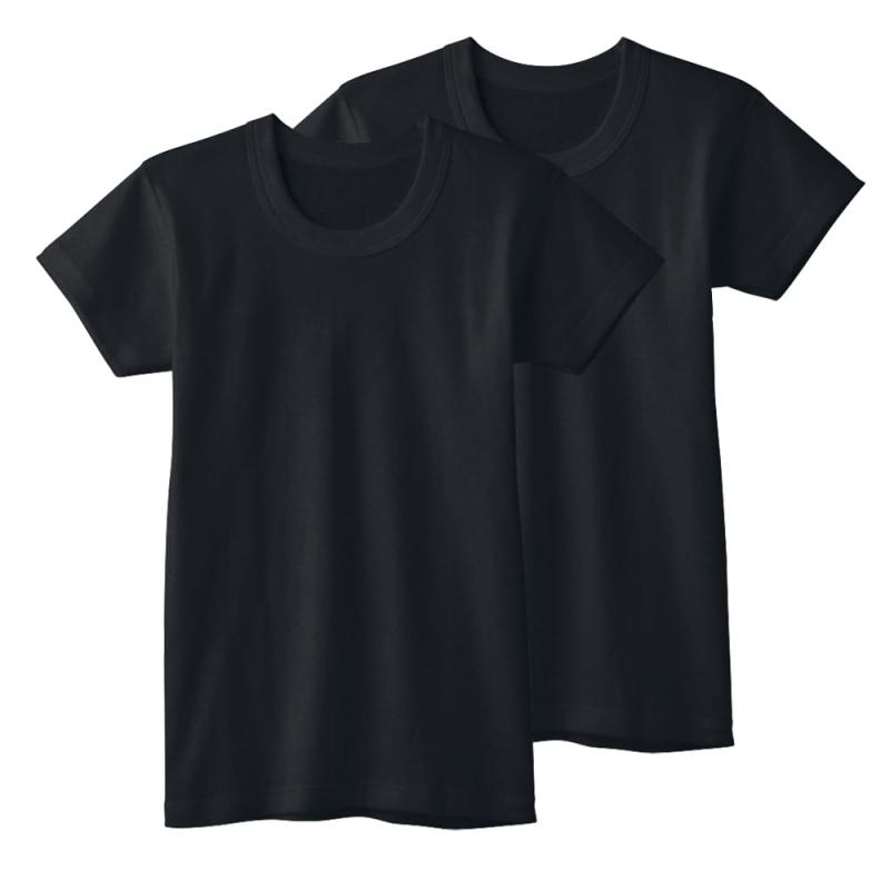 [グンゼ] 半袖シャツ 男の子 半袖 シ