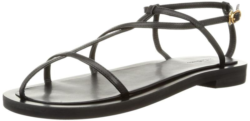 [ミラオーウェン] Tストラップフラットサンダル 09WGS222522 レディース