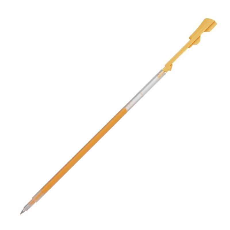 パイロット ボールペン替芯 多機能ペン ハイテックCコレト レフィル 0.4 パステルオレンジ 10本 LHKRF100S4POR【適合本体】ハイテックCコレトシリーズ専用【仕様】水性顔料インキ【インキ色】パステルオレンジ 【ボール径】0.4mm【サイズ】最大径φ3.1×127mm／本【入数】10本