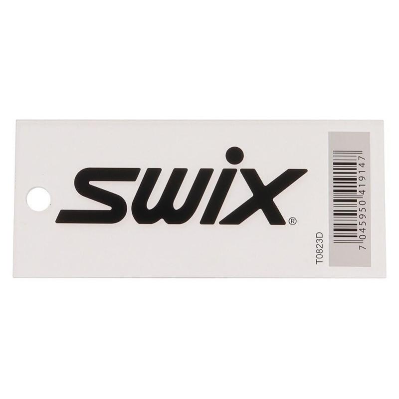 SWIX(スウィックス) スキー・スノーボード用 スクレーパー プレキシスクレーパー