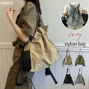 2way リュック ショルダー レディース リュックサック 肩掛け ナイロン 軽量 大容量 大きめ 撥水 軽い 多収納 整理 大人 大容量 トートバッグ ナイロ...