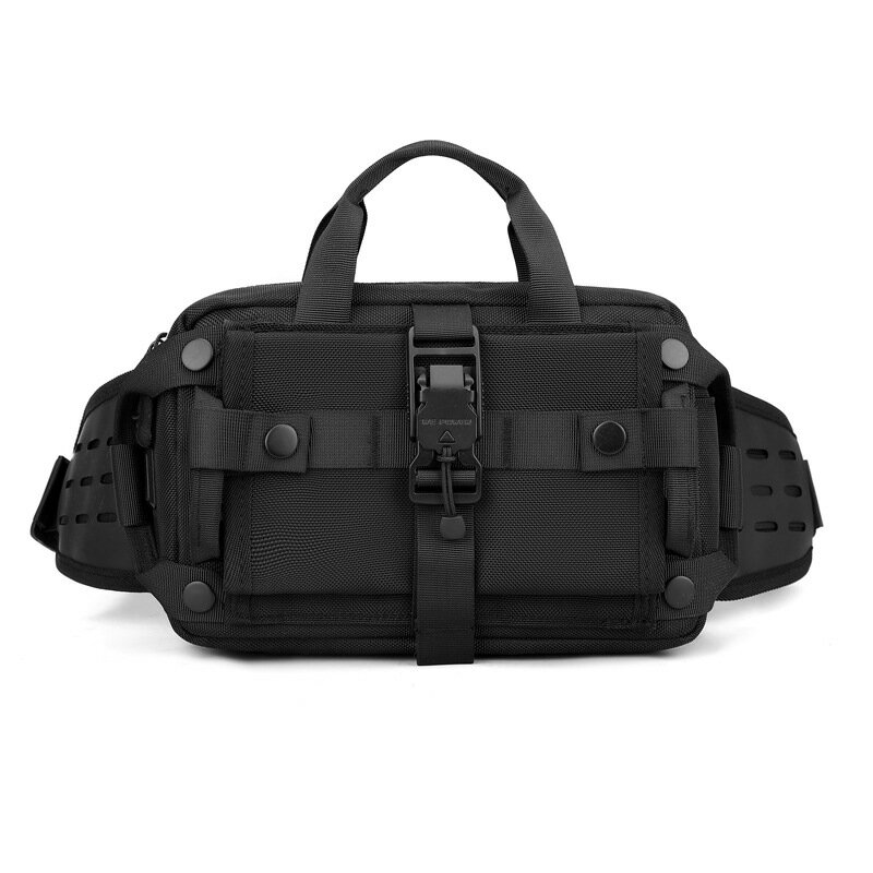 ボディバッグ ショルダーバッグ メンズ ウエストバッグ 斜め掛けバッグ 黒 オシャレ 多機能 ワンショルダーバッグ 軽量 肩掛けバッグ ショルダー ボディーバッグ USB充電ポート ブラック(4.0)